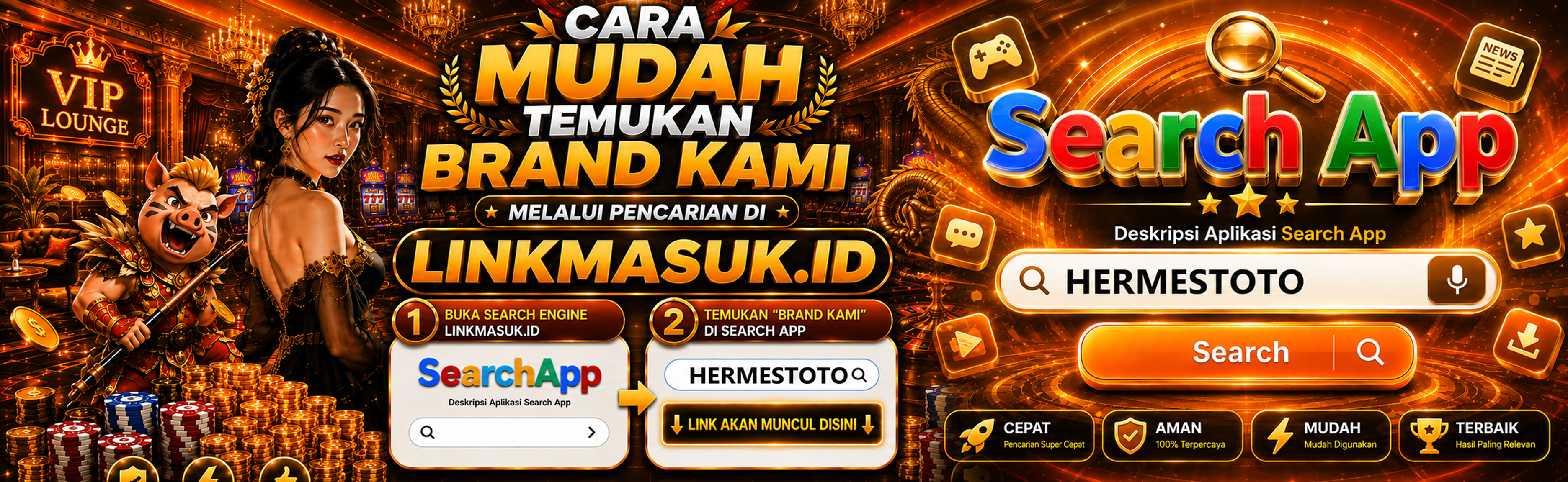 NEW CARA GAMPANG CARI WEB/ BRAND KAMI